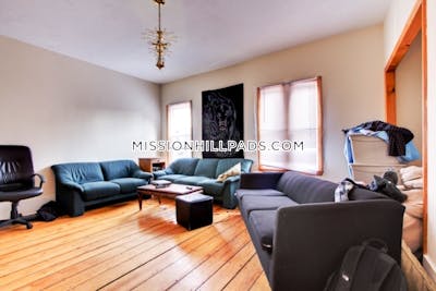 Mission Hill Wonderous 6 Beds 4 Baths on Sewall St  Boston - $9,600