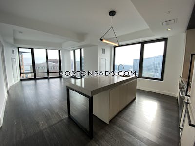 Seaport/waterfront 3 Beds 2 Baths Boston - $6,785