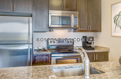 Jamaica Plain 1 Bed 1 Bath Boston - $2,700