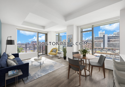 Seaport/waterfront 3 Bed 2 Bath BOSTON Boston - $8,479