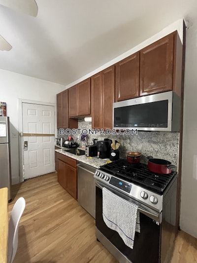 Mission Hill 3 Bed, 2 Bath Unit Boston - $3,750