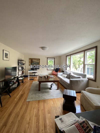 Cambridge 4 Bed 2 Bath CAMBRIDGE  Harvard Square - $4,000