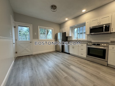 Somerville 4 Beds 1 Bath  Tufts - $4,300