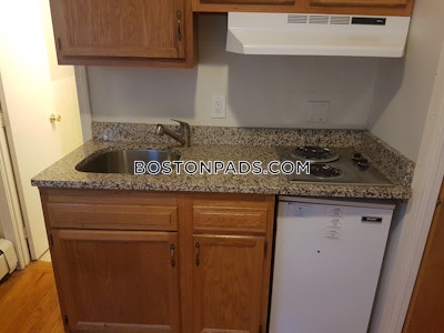 Mission Hill Studio, 1 Bath Unit Boston - $1,850