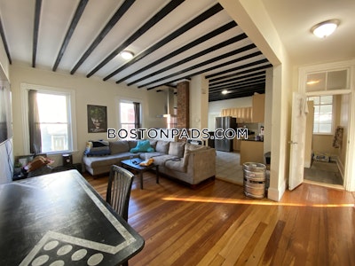 Mission Hill 4 Bed 2 Bath BOSTON Boston - $6,400