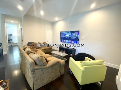 Fort Hill 7 Bed, 4.5 Bath Unit Boston - $9,500