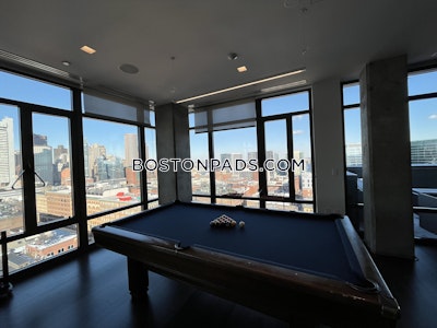 Seaport/waterfront 1 Bed 1 Bath Boston - $3,300