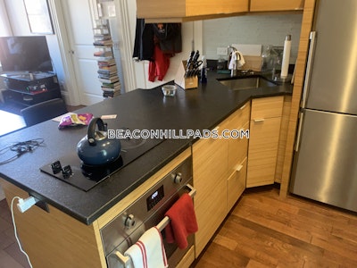 Beacon Hill 1 Bed 1 Bath Boston - $2,750