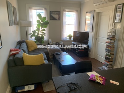 Beacon Hill Apartment for rent 1 Bedroom 1 Bath Boston - $2,750