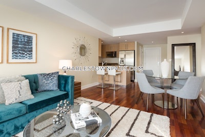 Charlestown Apartment for rent Studio 1 Bath Boston - $3,343