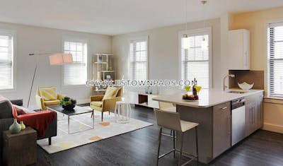 Charlestown Apartment for rent 2 Bedrooms 2 Baths Boston - $4,175