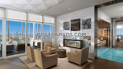 Fenway/kenmore 1 Bed 1 Bath Boston - $5,267