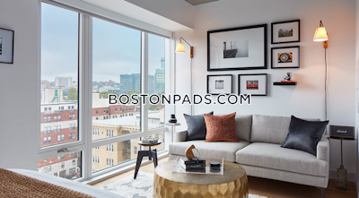 Fenway/kenmore Apartment for rent 1 Bedroom 1 Bath Boston - $4,468