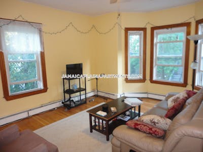 Jamaica Plain 3 Beds 2 Baths Boston - $5,200