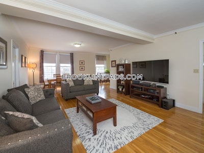 Brookline Apartment for rent Studio 1 Bath  Coolidge Corner - $2,409