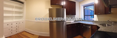 Brookline Apartment for rent 1 Bedroom 1 Bath  Coolidge Corner - $3,000