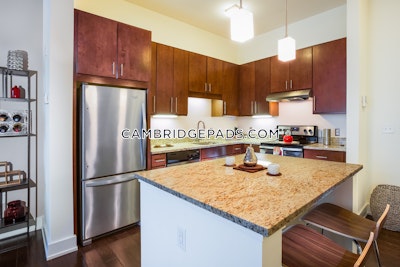 Cambridge Luxury 2 Bed 2 Bath on Fawcett St. in Cambridge   Alewife - $3,608