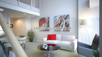 Cambridge Fabulous 2 Bed 2 Bath CAMBRIDGE  Kendall Square - $4,353