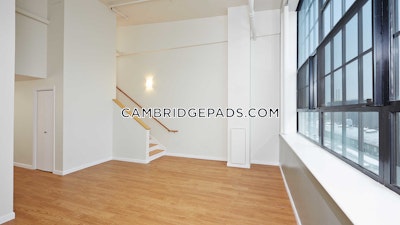 Cambridge Apartment for rent Studio 1 Bath  Kendall Square - $3,480