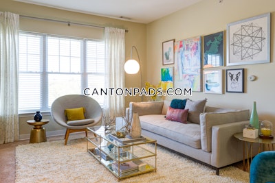 Canton Apartment for rent 1 Bedroom 1 Bath - $2,334