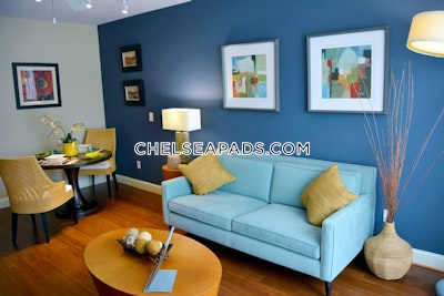 Chelsea Apartment for rent 3 Bedrooms 2 Baths - $3,785