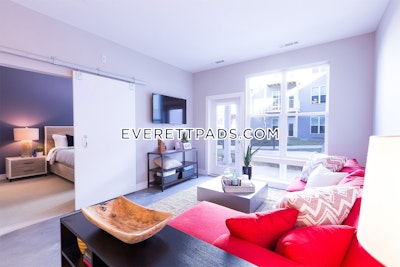 Everett Apartment for rent 2 Bedrooms 1 Bath - $3,008