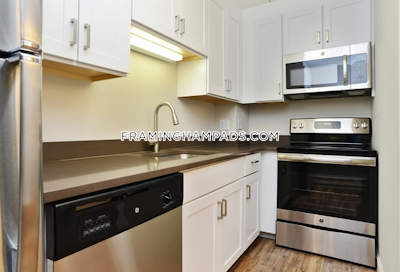 Framingham Apartment for rent 1 Bedroom 1 Bath - $2,000