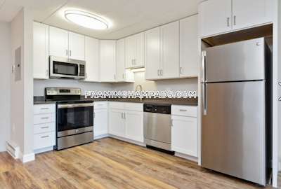 Framingham 3 Bed 2 Bath FRAMINGHAM - $3,290