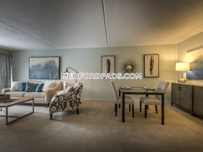 Medford Apartment for rent 2 Bedrooms 1 Bath  Wellington - $3,430