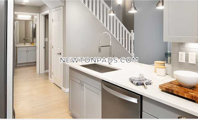 Newton 3 Bed 2 Bath NEWTON  Newton Highlands - $5,887