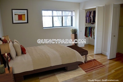 Quincy Sunny studio 1 bath available NOW on Canton Rd in Quincy!  North Quincy - $1,946 50% Fee