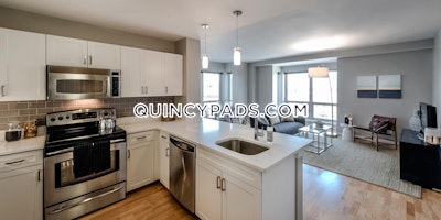 Quincy Apartment for rent 2 Bedrooms 1 Bath  Quincy Center - $3,008