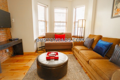 Back Bay Apartment for rent 1 Bedroom 1 Bath Boston - $3,000