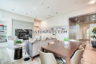 Seaport/waterfront Apartment for rent 2 Bedrooms 2 Baths Boston - $4,220