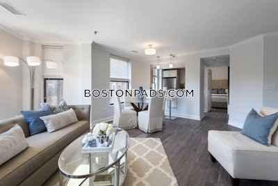 Back Bay Apartment for rent 1 Bedroom 1 Bath Boston - $4,260