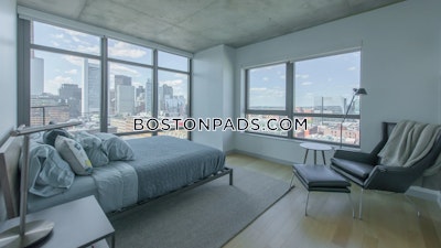 Seaport/waterfront Apartment for rent 2 Bedrooms 1 Bath Boston - $5,295