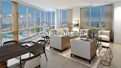 Fenway/kenmore Studio  Luxury in BOSTON Boston - $4,619