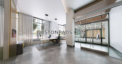 Seaport/waterfront Apartment for rent 3 Bedrooms 1 Bath Boston - $8,380 No Fee