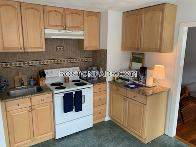 North End Apartment for rent 1 Bedroom 1 Bath Boston - $2,600