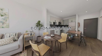 Dorchester 1 Bed 1 Bath Boston - $3,150