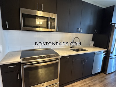 Seaport/waterfront Apartment for rent Studio 1 Bath Boston - $3,431 No Fee