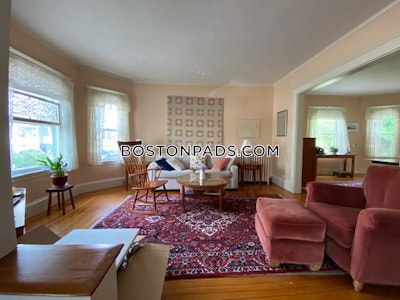 Somerville Apartment for rent 6 Bedrooms 2.5 Baths  Tufts - $8,250