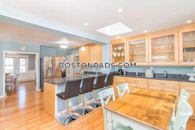 West Roxbury Apartment for rent 5 Bedrooms 4 Baths Boston - $5,750