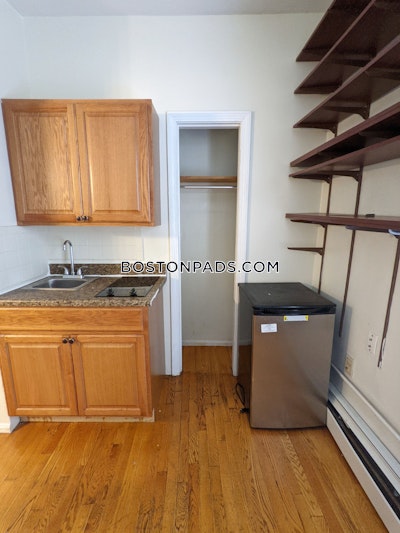 Mission Hill Apartment for rent Studio 1 Bath Boston - $1,750