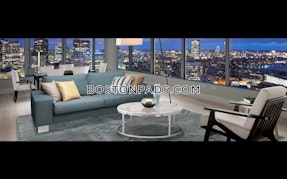 Downtown Apartment for rent Studio 1 Bath Boston - $2,590