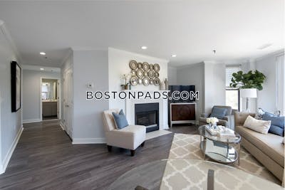 Back Bay Apartment for rent 1 Bedroom 2 Baths Boston - $4,568