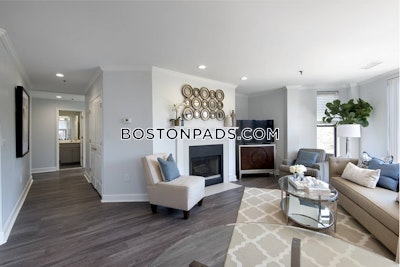 Back Bay Apartment for rent 1 Bedroom 2 Baths Boston - $3,655