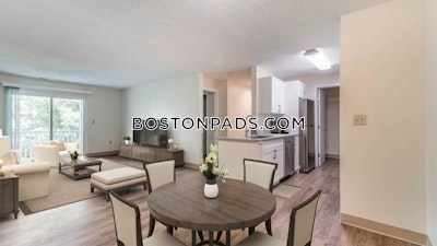 Burlington Apartment for rent 1 Bedroom 1 Bath - $2,655