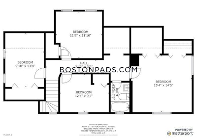 Medford Apartment for rent 7 Bedrooms 2 Baths  Tufts - $8,050