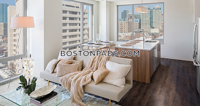 South End Apartment for rent 3 Bedrooms 2 Baths Boston - $13,494 No Fee